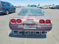 1993 Chevrolet Corvette photo