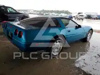 1993 Chevrolet Corvette фото
