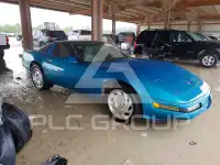 1993 Chevrolet Corvette фото