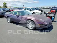 1993 Chevrolet Corvette photo