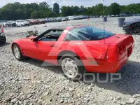 1993 Chevrolet Corvette фото