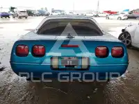 1993 Chevrolet Corvette фото