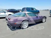 1993 Chevrolet Corvette photo