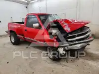 1993 Chevrolet G фото