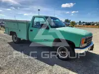 1993 Chevrolet G фото
