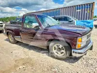 1993 Chevrolet G photo