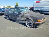 1993 BMW 740 фото