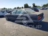 1993 BMW 740 фото