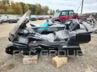 1993 Honda GL фото