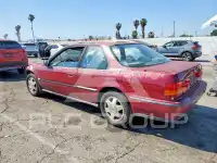 1993 Honda Accord фото