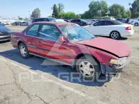 1993 Honda Accord фото