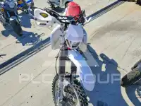 1993 Honda CRF photo