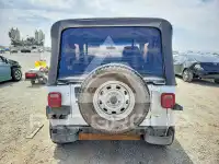 1993 Jeep WRANGLER фото