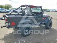1993 Jeep WRANGLER фото