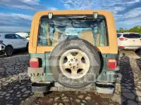 1993 Jeep WRANGLER фото
