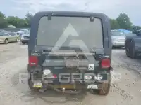 1993 Jeep WRANGLER фото