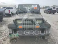 1993 Jeep WRANGLER фото