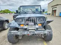 1993 Jeep WRANGLER photo