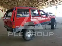 1993 Jeep CHEROKEE фото