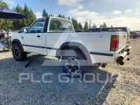 1993 Mazda B2600 фото