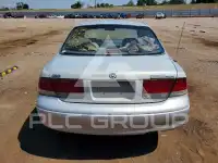 1993 Mazda 626 photo