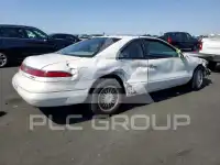 1993 Lincoln MARK фото