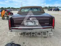 1993 Cadillac DEVILLE фото