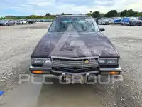 1993 Cadillac DEVILLE фото