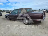 1993 Cadillac DEVILLE фото