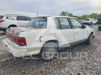 1993 Chrysler LEBARON фото
