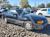 1993 Mercedes Benz 500 фото