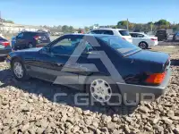 1993 Mercedes Benz 500 фото