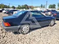 1993 Mercedes Benz 500 фото