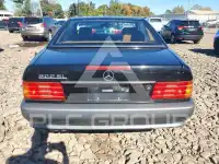 1993 Mercedes Benz 500 фото