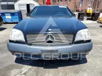 1993 Mercedes Benz 500 фото