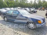 1993 Mercedes Benz 500 фото