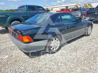 1993 Mercedes Benz 500 photo