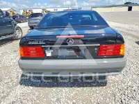 1993 Mercedes Benz 500 photo