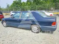 1993 Mercedes Benz 500 фото