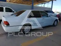 1993 Mercedes Benz 400 фото