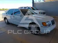 1993 Mercedes Benz 400 фото