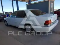 1993 Mercedes Benz 400 фото