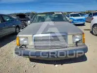 1993 Mercedes Benz 400 фото