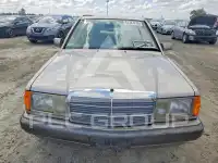 1993 Mercedes Benz 190 фото