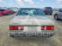 1993 Mercedes Benz 190 фото