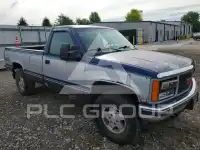 1993 GMC Sierra фото