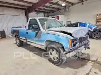 1993 GMC Sierra фото