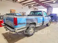1993 GMC Sierra фото