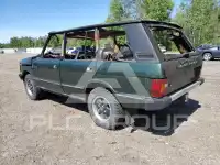 1993 Land Rover Range Rover фото