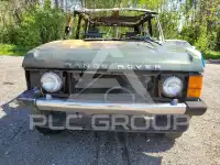 1993 Land Rover Range Rover фото